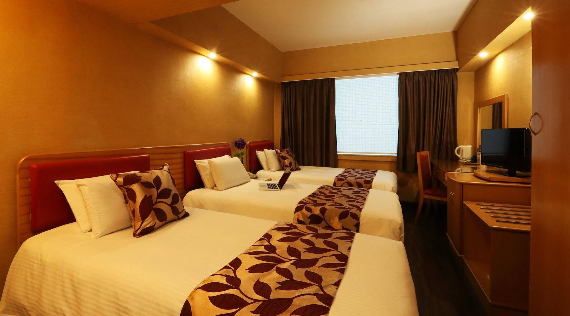 The Imperial Hotel Hong Kong Ngoại thất bức ảnh