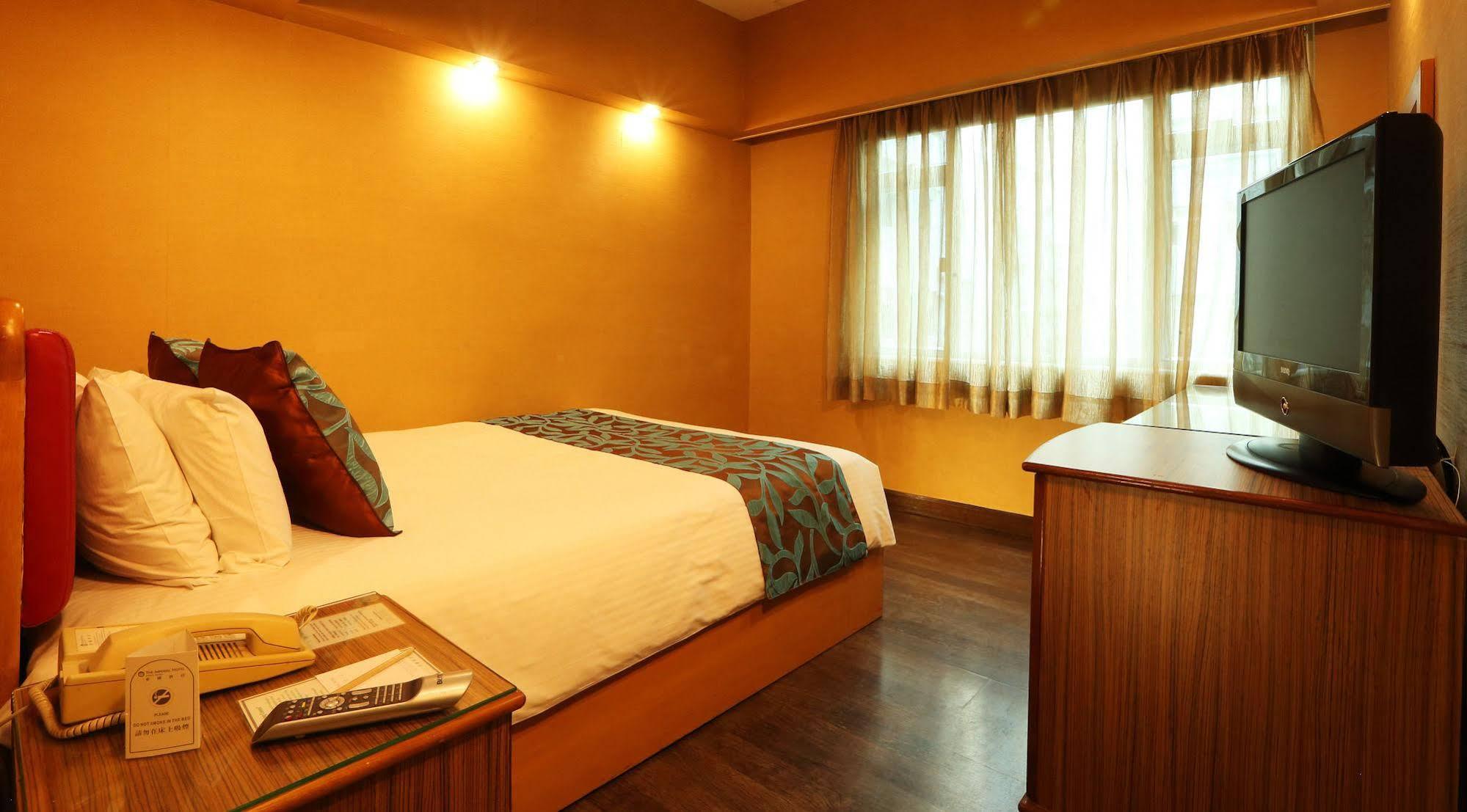 The Imperial Hotel Hong Kong Ngoại thất bức ảnh