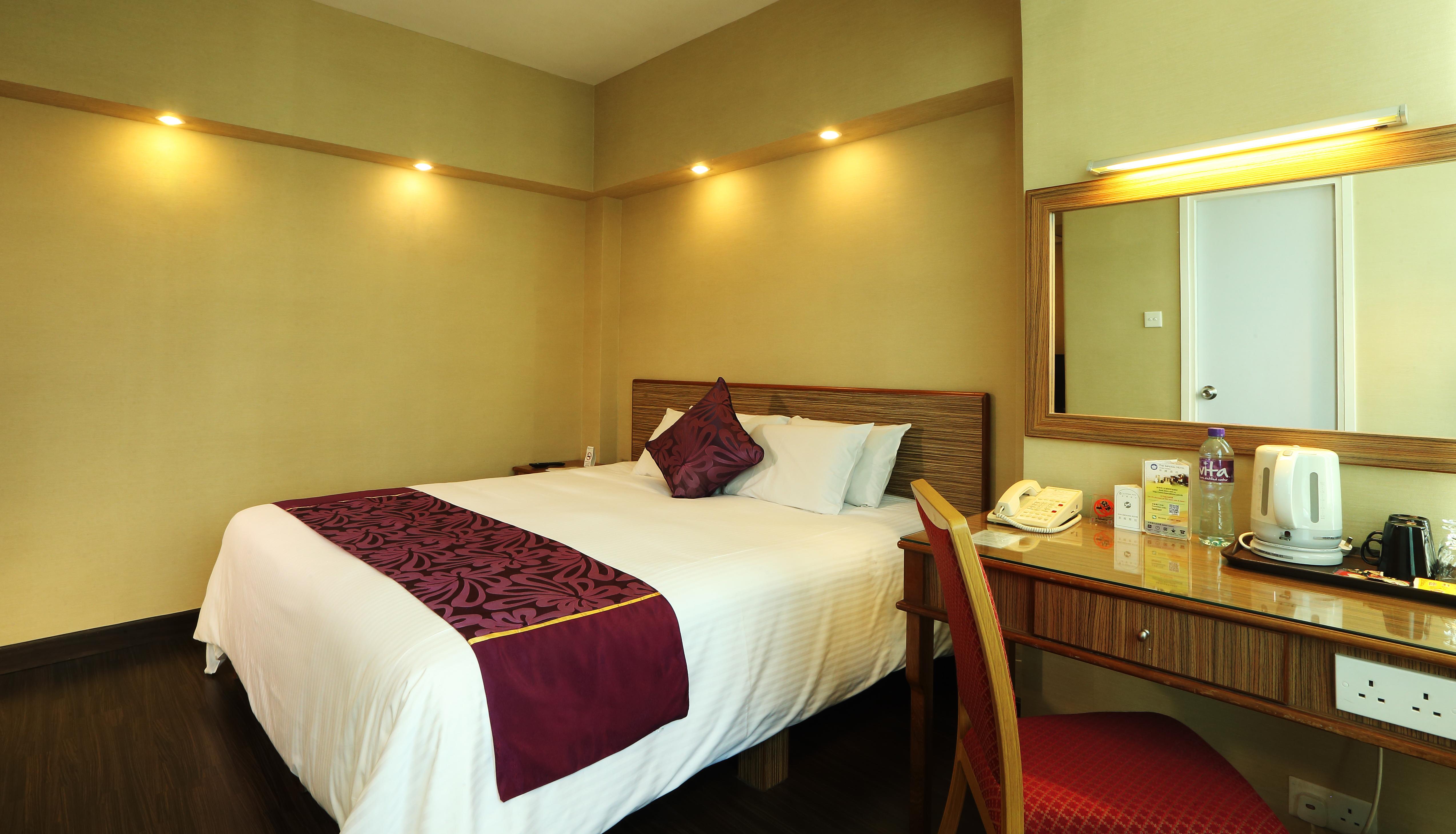 The Imperial Hotel Hong Kong Ngoại thất bức ảnh