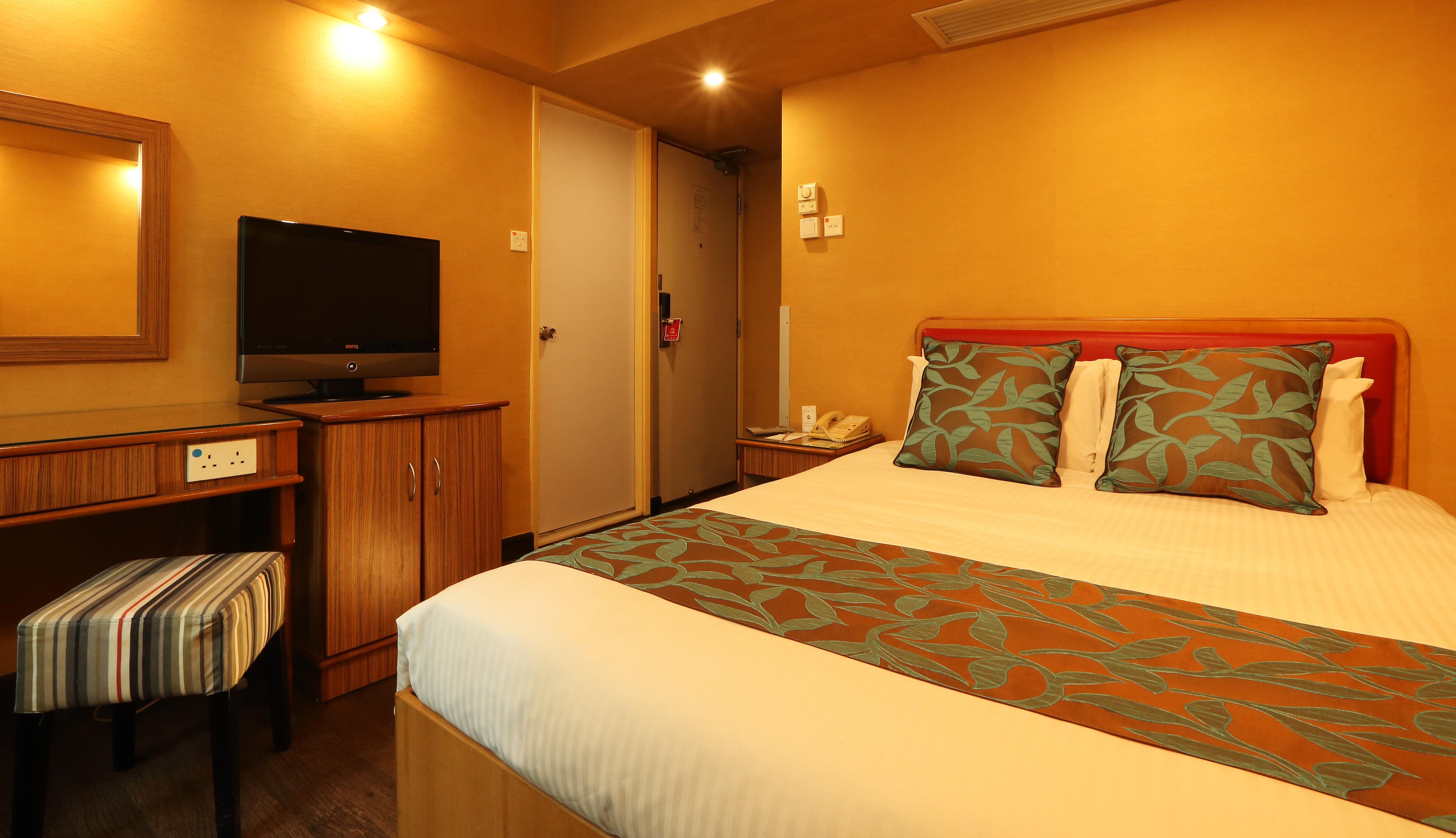 The Imperial Hotel Hong Kong Ngoại thất bức ảnh