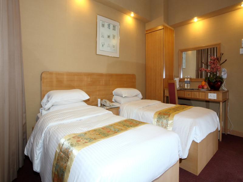 The Imperial Hotel Hong Kong Ngoại thất bức ảnh