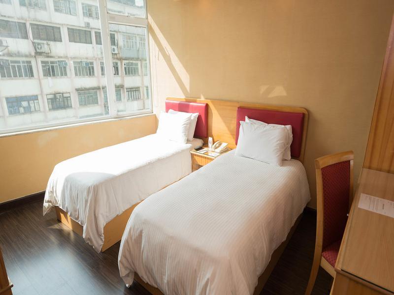 The Imperial Hotel Hong Kong Ngoại thất bức ảnh