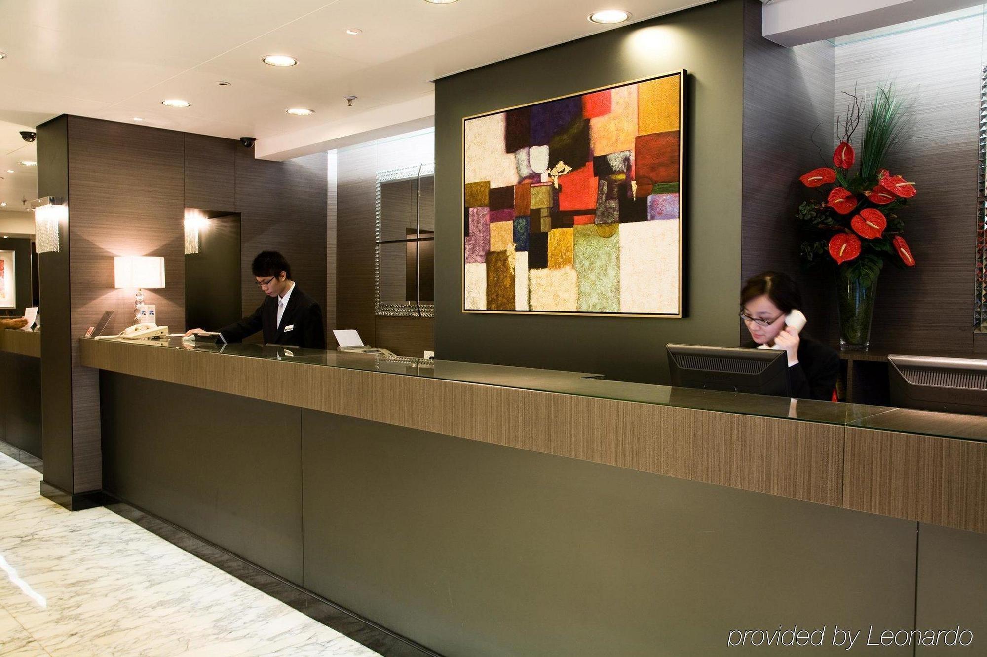 The Imperial Hotel Hong Kong Nội địa bức ảnh