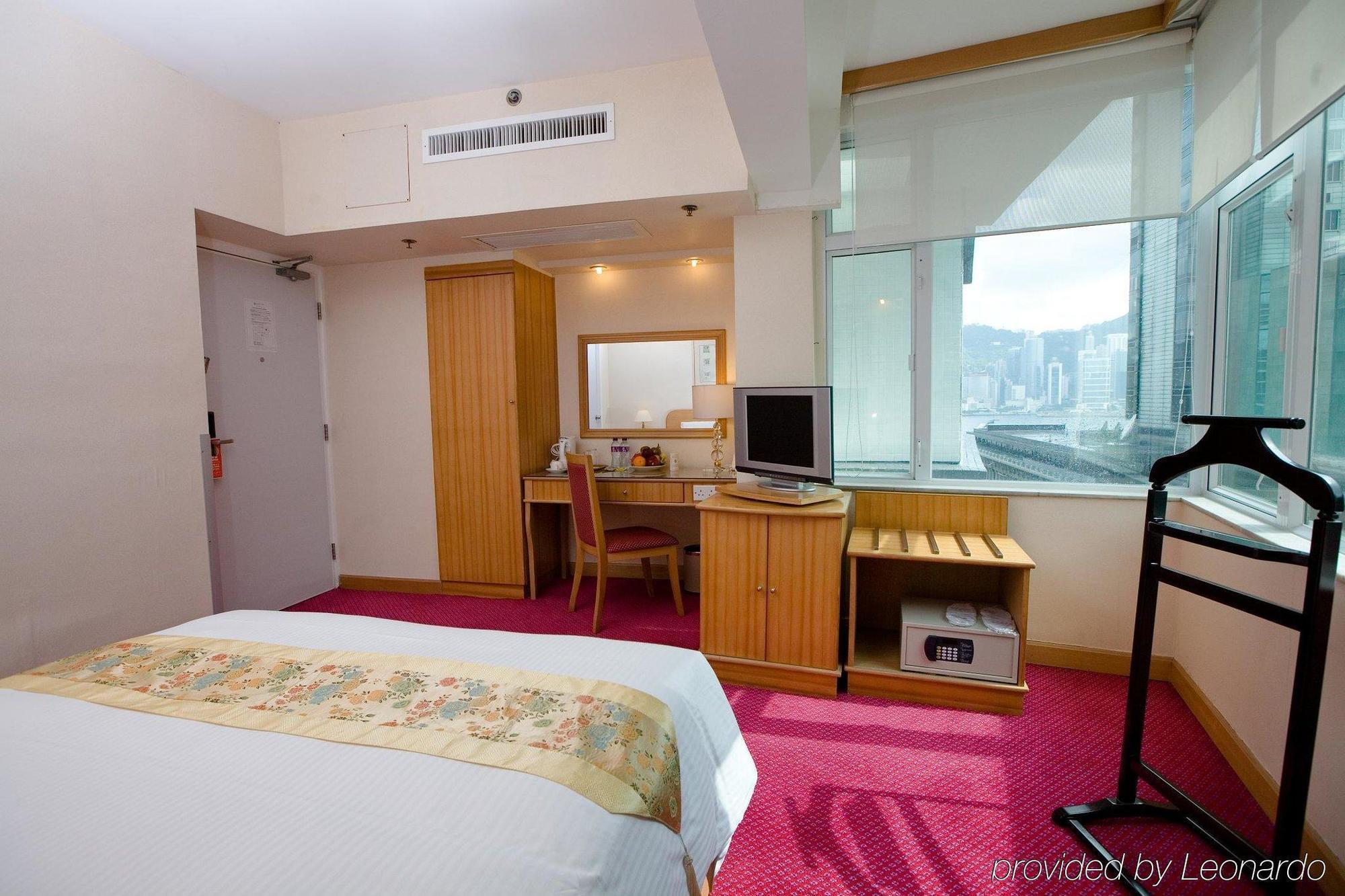 The Imperial Hotel Hong Kong Ngoại thất bức ảnh