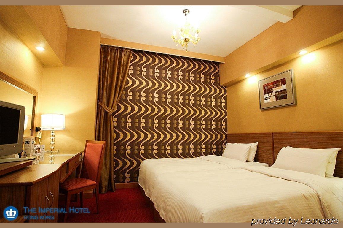 The Imperial Hotel Hong Kong Ngoại thất bức ảnh