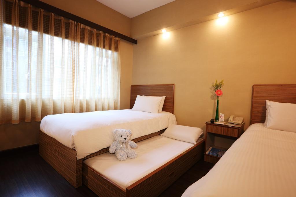 The Imperial Hotel Hong Kong Phòng bức ảnh