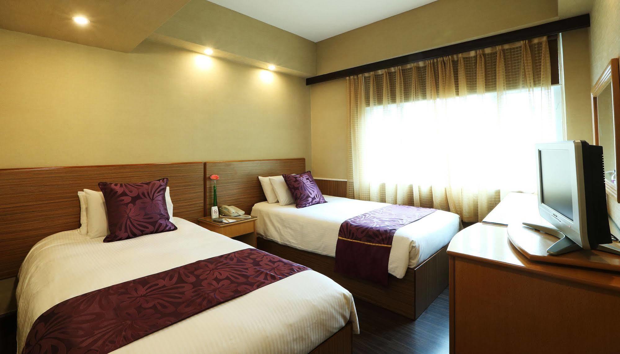 The Imperial Hotel Hong Kong Ngoại thất bức ảnh
