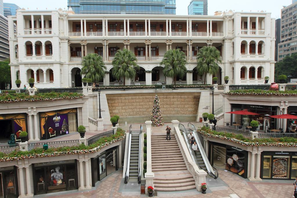 The Imperial Hotel Hong Kong Ngoại thất bức ảnh