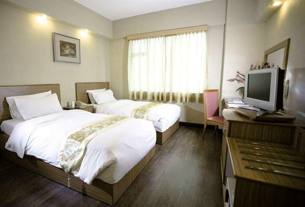 The Imperial Hotel Hong Kong Ngoại thất bức ảnh