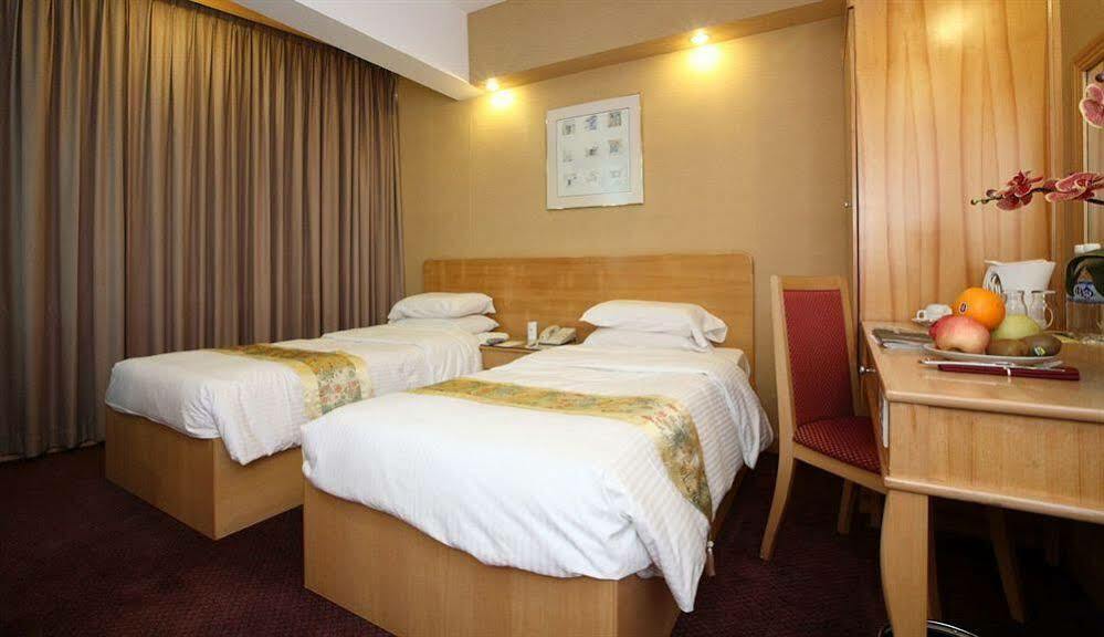 The Imperial Hotel Hong Kong Ngoại thất bức ảnh
