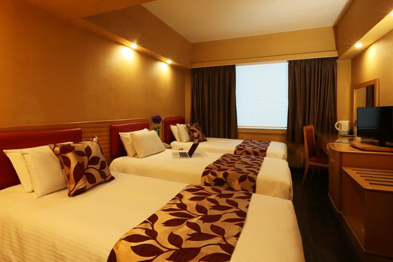 The Imperial Hotel Hong Kong Ngoại thất bức ảnh