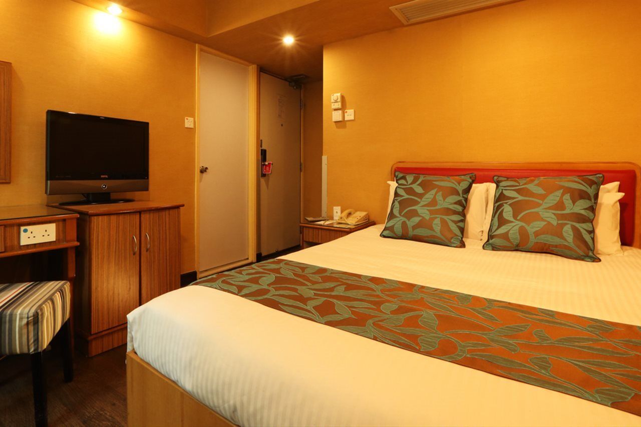The Imperial Hotel Hong Kong Ngoại thất bức ảnh