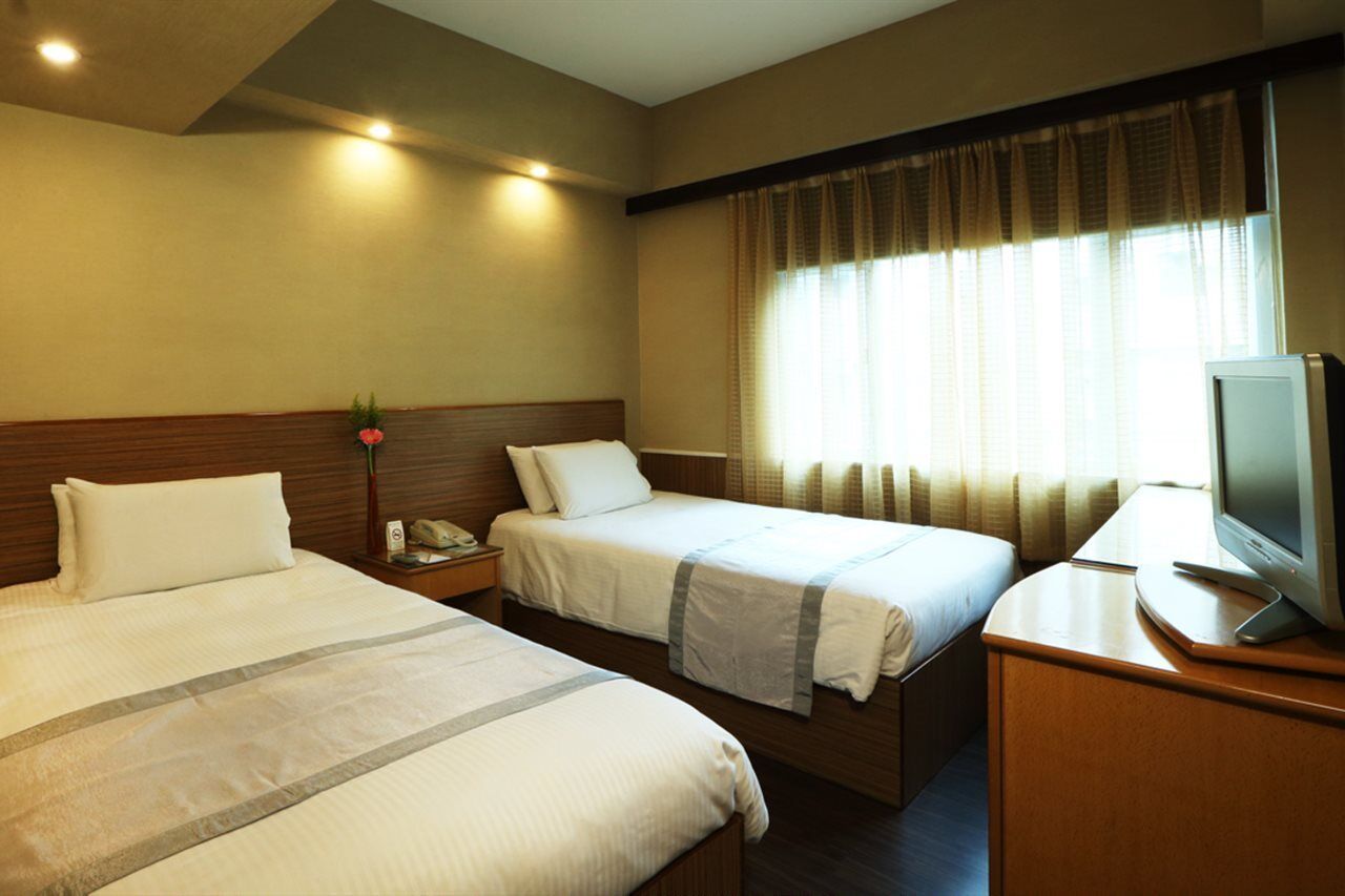 The Imperial Hotel Hong Kong Ngoại thất bức ảnh